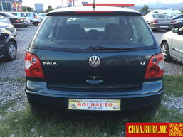 Prodajem auto: Volkswagen - Polo 1.4 2002 godište, Podgorica - Vozila - Crna Gora
