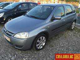 Prodajem auto: Opel - Corsa 1.3 cdti 2005 godište, Podgorica - Vozila - Crna Gora