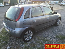 Prodajem auto: Opel - Corsa 1.3 cdti 2005 godište, Podgorica - Vozila - Crna Gora
