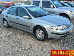 Prodajem auto: Renault - Laguna 1.9 dci 2004 godište, Podgorica - Vozila - Crna Gora
