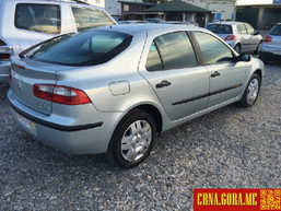 Prodajem auto: Renault - Laguna 1.9 dci 2004 godište, Podgorica - Vozila - Crna Gora