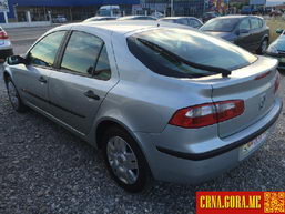 Prodajem auto: Renault - Laguna 1.9 dci 2004 godište, Podgorica - Vozila - Crna Gora