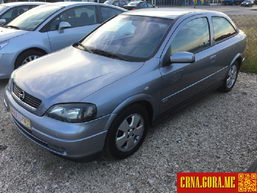 Prodajem auto: Opel - Astra 1.7 cdti 2003 godište, Podgorica - Vozila - Crna Gora