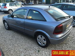 Prodajem auto: Opel - Astra 1.7 cdti 2003 godište, Podgorica - Vozila - Crna Gora
