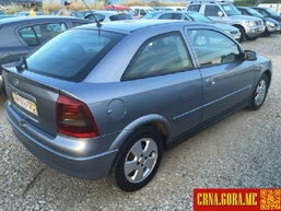 Prodajem auto: Opel - Astra 1.7 cdti 2003 godište, Podgorica - Vozila - Crna Gora
