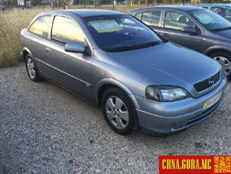 Prodajem auto: Opel - Astra 1.7 cdti 2003 godište, Podgorica - Vozila - Crna Gora