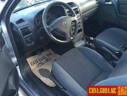 Prodajem auto: Opel - Astra 1.7 cdti 2003 godište, Podgorica - Vozila - Crna Gora