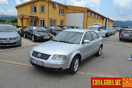 Prodajem auto: Volkswagen - Passat 1.9 TDI 4 MOTION 2003 godište, Nikšić - Vozila - Crna Gora