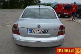 Prodajem auto: Volkswagen - Passat 1.9 TDI 4 MOTION 2003 godište, Nikšić - Vozila - Crna Gora