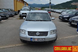 Prodajem auto: Volkswagen - Passat 1.9 TDI 4 MOTION 2003 godište, Nikšić - Vozila - Crna Gora