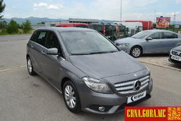 Prodajem auto: Mercedes Benz - B 180 SPORT- NEW MODEL 2012 godište, Nikšić - Vozila - Crna Gora