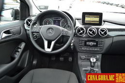 Prodajem auto: Mercedes Benz - B 180 SPORT- NEW MODEL 2012 godište, Nikšić - Vozila - Crna Gora
