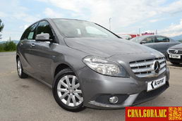 Prodajem auto: Mercedes Benz - B 180 SPORT- NEW MODEL 2012 godište, Nikšić - Vozila - Crna Gora