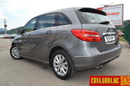 Prodajem auto: Mercedes Benz - B 180 SPORT- NEW MODEL 2012 godište, Nikšić - Vozila - Crna Gora