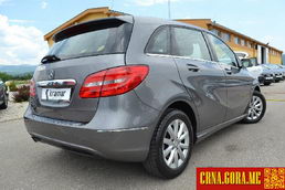 Prodajem auto: Mercedes Benz - B 180 SPORT- NEW MODEL 2012 godište, Nikšić - Vozila - Crna Gora