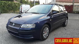Prodajem auto: Fiat - Stilo 1.9 JTD 2003 godište, Podgorica - Vozila - Crna Gora