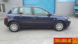 Prodajem auto: Fiat - Stilo 1.9 JTD 2003 godište, Podgorica - Vozila - Crna Gora