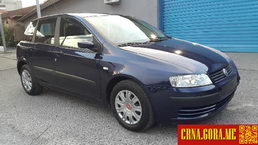 Prodajem auto: Fiat - Stilo 1.9 JTD 2003 godište, Podgorica - Vozila - Crna Gora