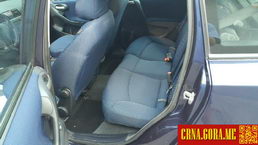 Prodajem auto: Fiat - Stilo 1.9 JTD 2003 godište, Podgorica - Vozila - Crna Gora