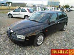 Prodajem auto: Alfa Romeo - 156 JTD 2001 godište, Podgorica - Vozila - Crna Gora