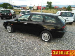 Prodajem auto: Alfa Romeo - 156 JTD 2001 godište, Podgorica - Vozila - Crna Gora