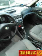 Prodajem auto: Alfa Romeo - 156 JTD 2001 godište, Podgorica - Vozila - Crna Gora