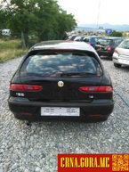 Prodajem auto: Alfa Romeo - 156 JTD 2001 godište, Podgorica - Vozila - Crna Gora