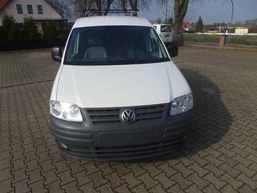 Volkswagen Caddy 1.9 TDI - Vozila - Crna Gora