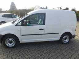 Volkswagen Caddy 1.9 TDI - Vozila - Crna Gora