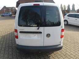 Volkswagen Caddy 1.9 TDI - Vozila - Crna Gora