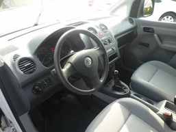 Volkswagen Caddy 1.9 TDI - Vozila - Crna Gora