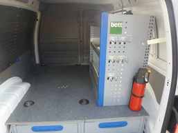 Volkswagen Caddy 1.9 TDI - Vozila - Crna Gora