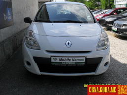 Prodajem auto: Renault - Clio dci 2010 godište, Podgorica - Vozila - Crna Gora