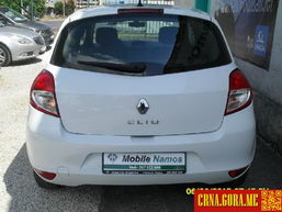 Prodajem auto: Renault - Clio dci 2010 godište, Podgorica - Vozila - Crna Gora