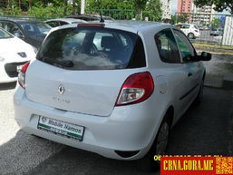 Prodajem auto: Renault - Clio dci 2010 godište, Podgorica - Vozila - Crna Gora