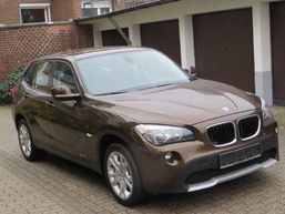 BMW X1 sDrive18d - Vozila - Crna Gora