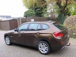 BMW X1 sDrive18d - Vozila - Crna Gora