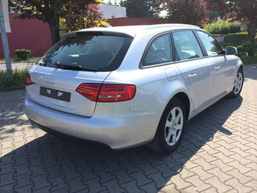 Audi A4 Avant 2.0 TDI - Vozila - Crna Gora