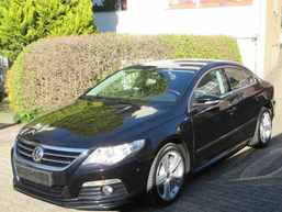 Volkswagen Passat CC 2.0 TDi R-Line - Vozila - Crna Gora