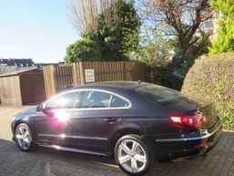 Volkswagen Passat CC 2.0 TDi R-Line - Vozila - Crna Gora