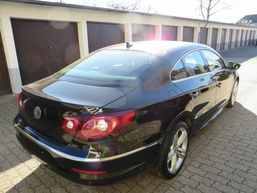 Volkswagen Passat CC 2.0 TDi R-Line - Vozila - Crna Gora