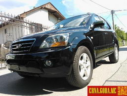 Prodajem auto: Kia - Sorento crdi 2007 godište, Berane - Vozila - Crna Gora