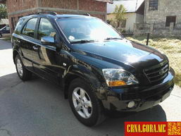 Prodajem auto: Kia - Sorento crdi 2007 godište, Berane - Vozila - Crna Gora