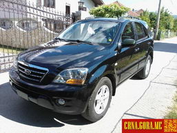 Prodajem auto: Kia - Sorento crdi 2007 godište, Berane - Vozila - Crna Gora