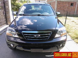 Prodajem auto: Kia - Sorento crdi 2007 godište, Berane - Vozila - Crna Gora