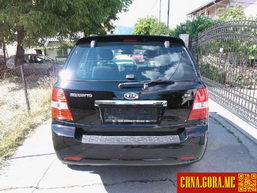 Prodajem auto: Kia - Sorento crdi 2007 godište, Berane - Vozila - Crna Gora