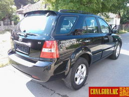 Prodajem auto: Kia - Sorento crdi 2007 godište, Berane - Vozila - Crna Gora
