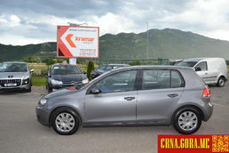Prodajem auto: Volkswagen - Golf 6 1.6 CR TDI 2011 godište, Nikšić - Vozila - Crna Gora