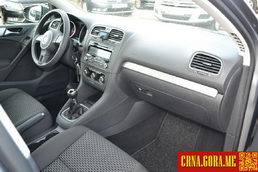 Prodajem auto: Volkswagen - Golf 6 1.6 CR TDI 2011 godište, Nikšić - Vozila - Crna Gora