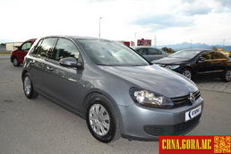 Prodajem auto: Volkswagen - Golf 6 1.6 CR TDI 2011 godište, Nikšić - Vozila - Crna Gora